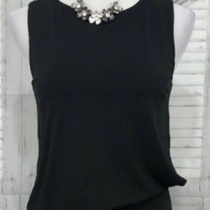 Jennifer Lopez Black Dress